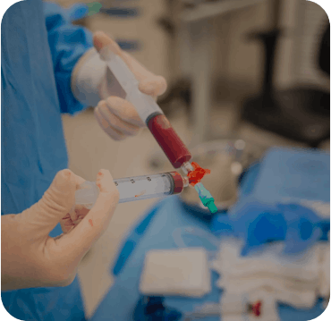Aspirado de Medula Óssea (BMA)